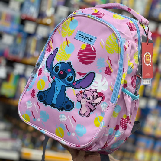 Sac a dos primaire cristal 3418-3419