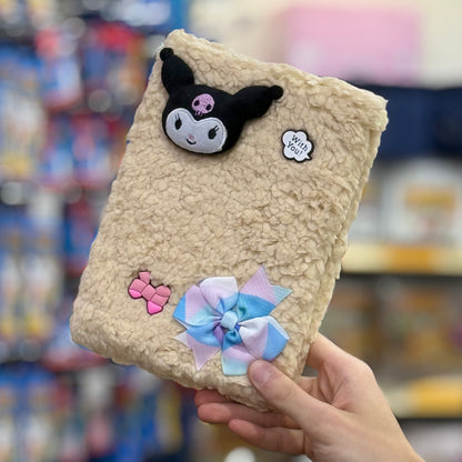 Carnet A5 kuromi