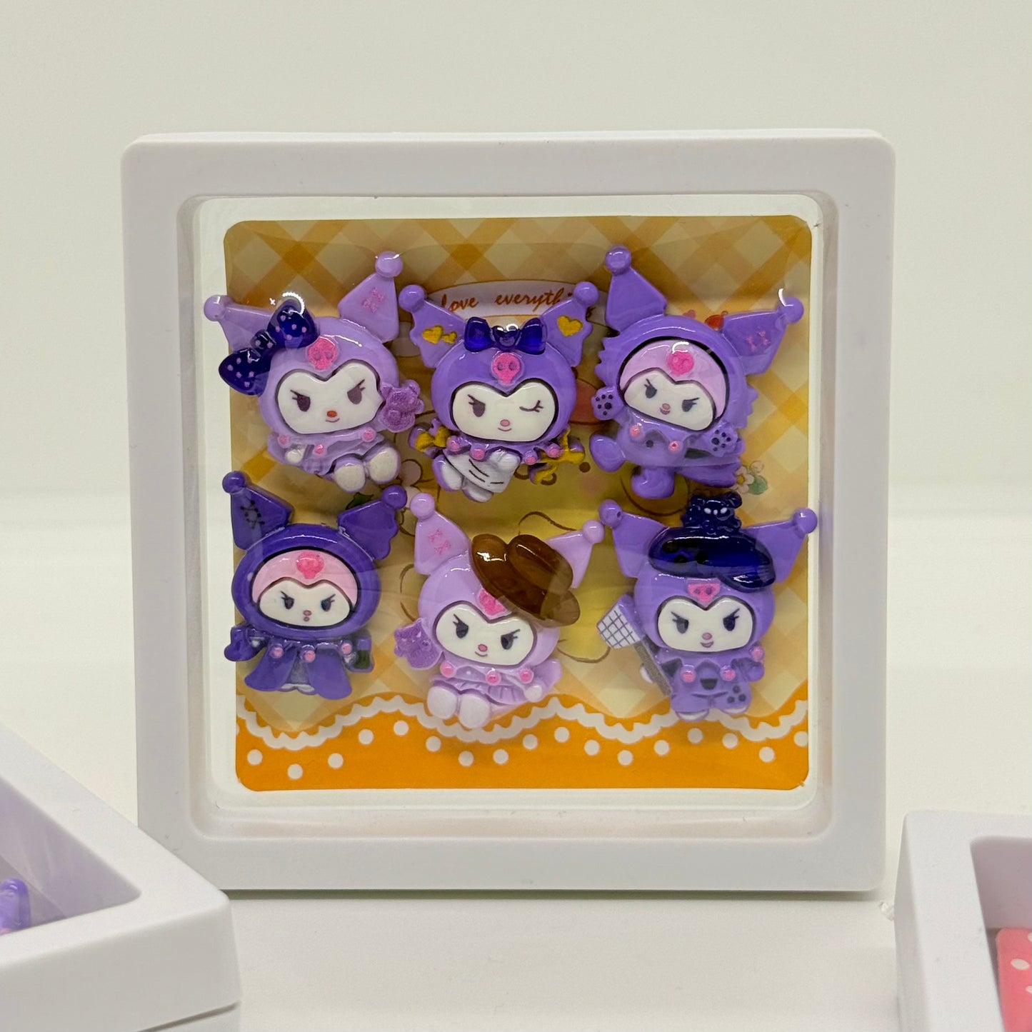 Sticker figurine 3D 4732