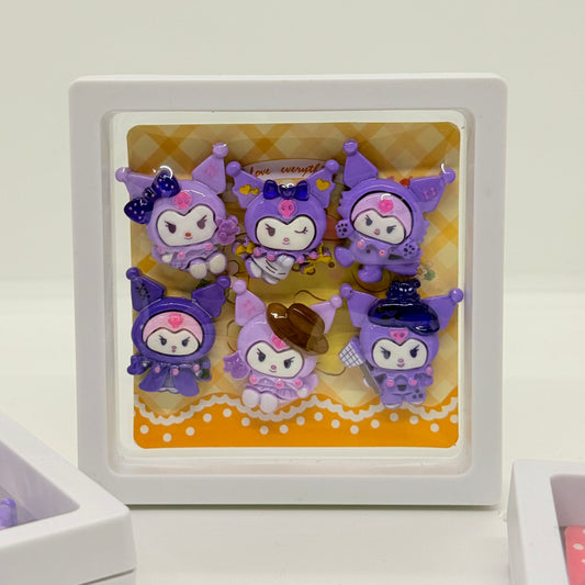 Sticker figurine 3D 4732