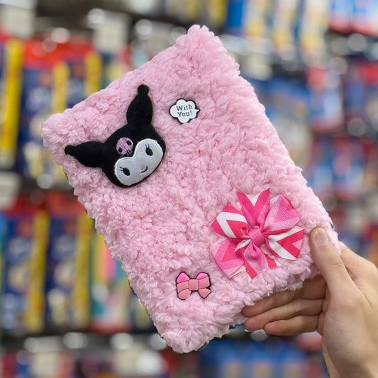 Carnet A5 kuromi