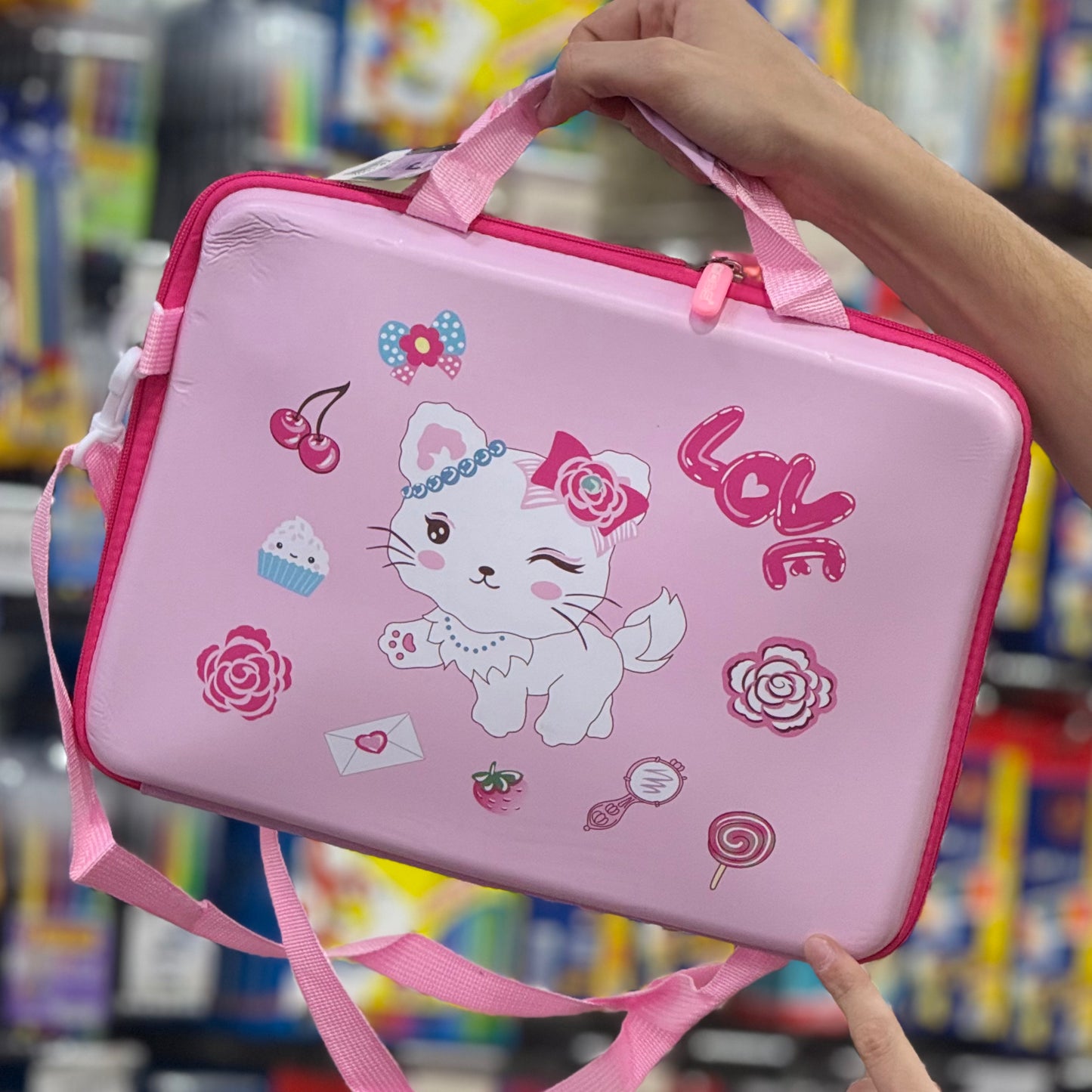 Porte folio enfants