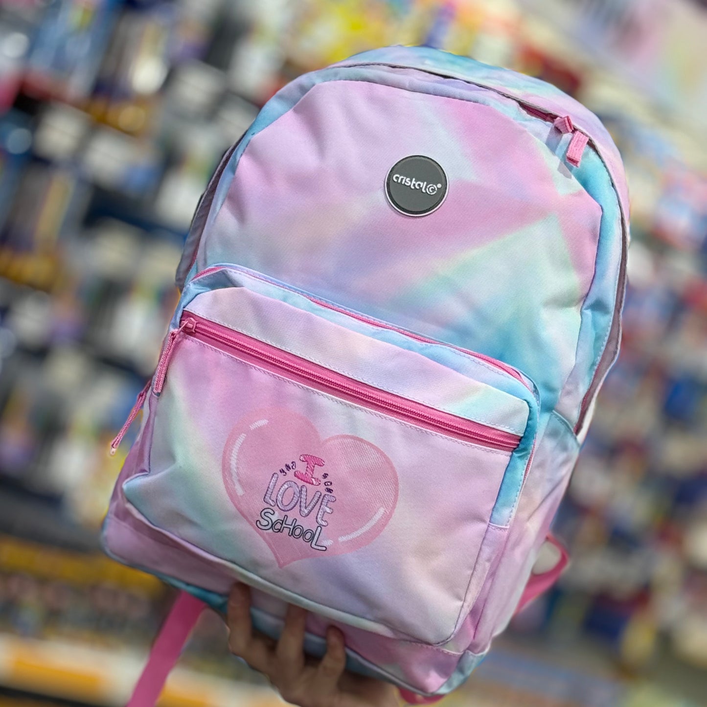 Sac à dos cristal 3710 3711