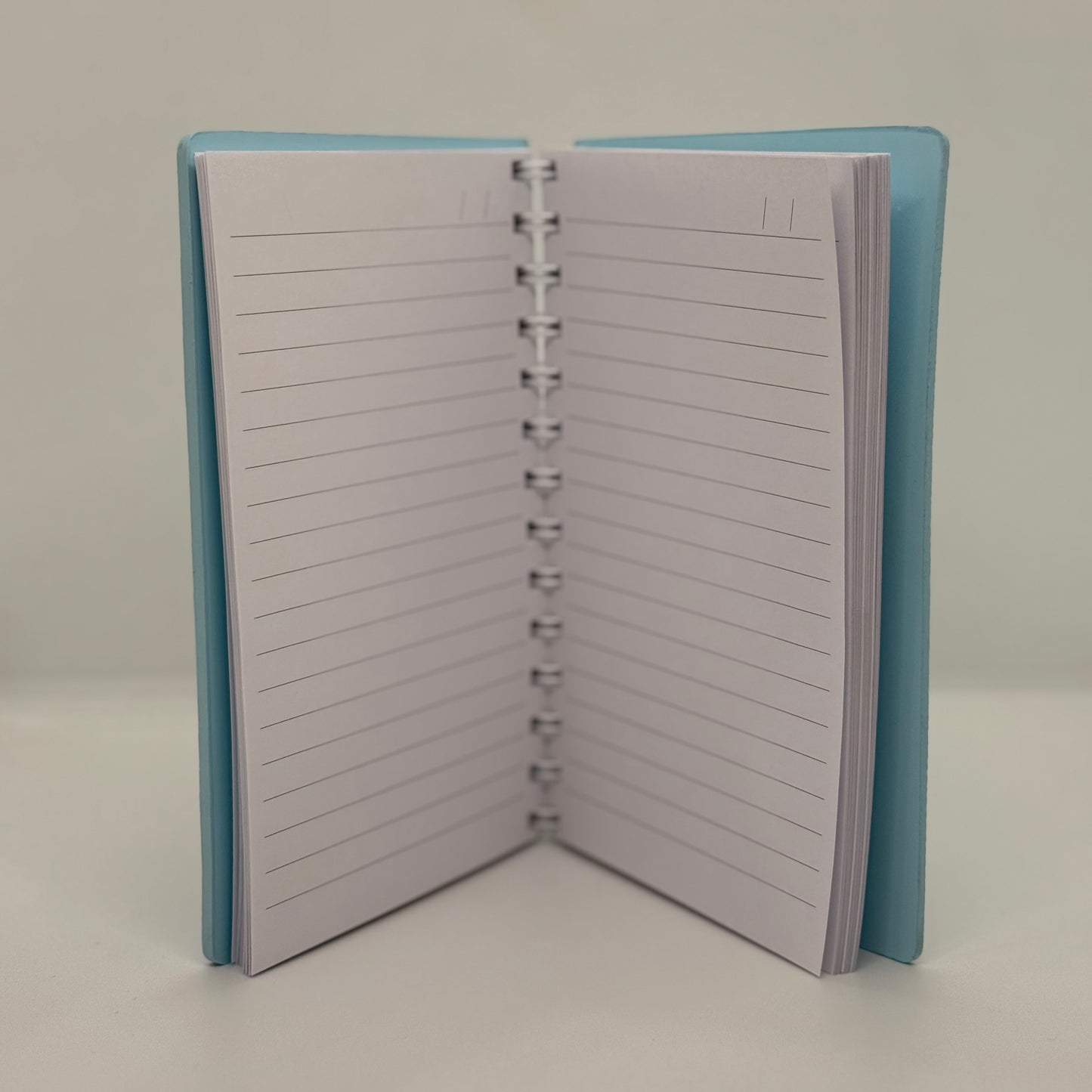 Carnet avec calculatrice