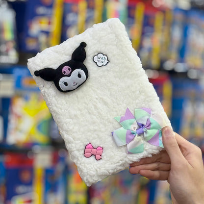 Carnet A5 kuromi