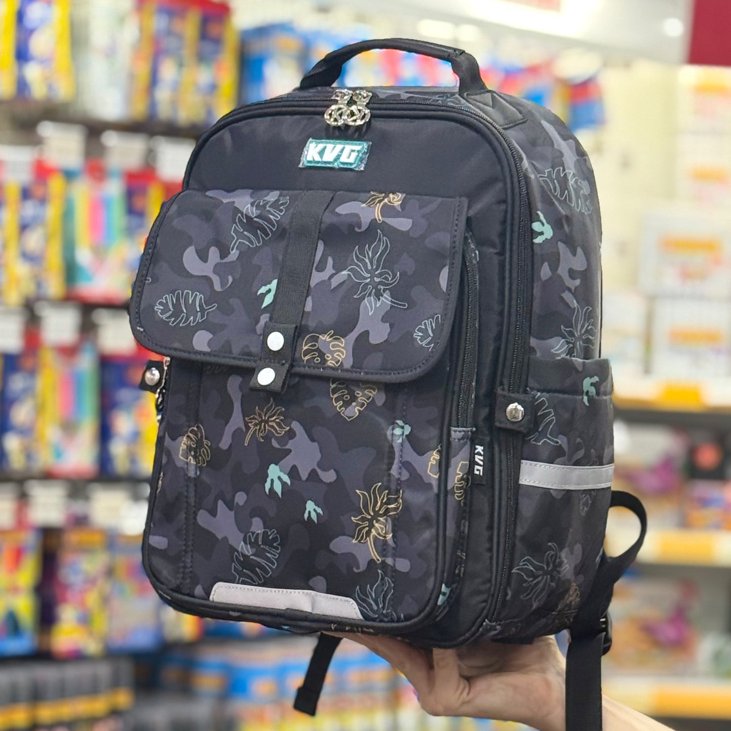 Sac à dos primaire kVG
