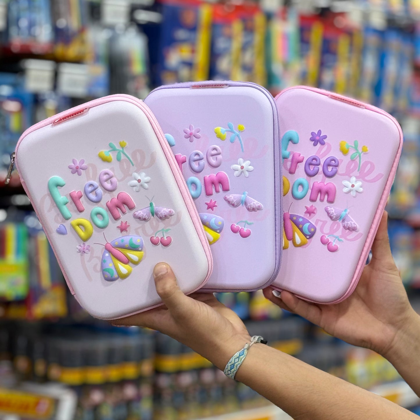 Trousse 3D GM Techno