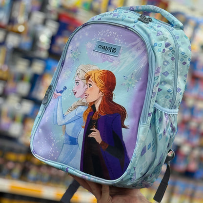 Sac a dos primaire cristal 3418-3419