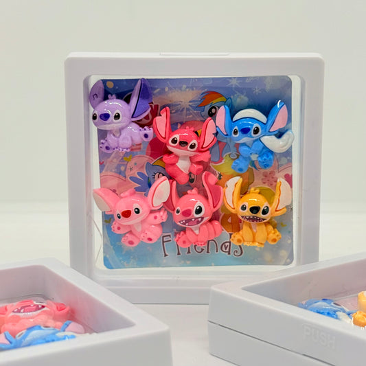 Sticker figurine 3D 4731