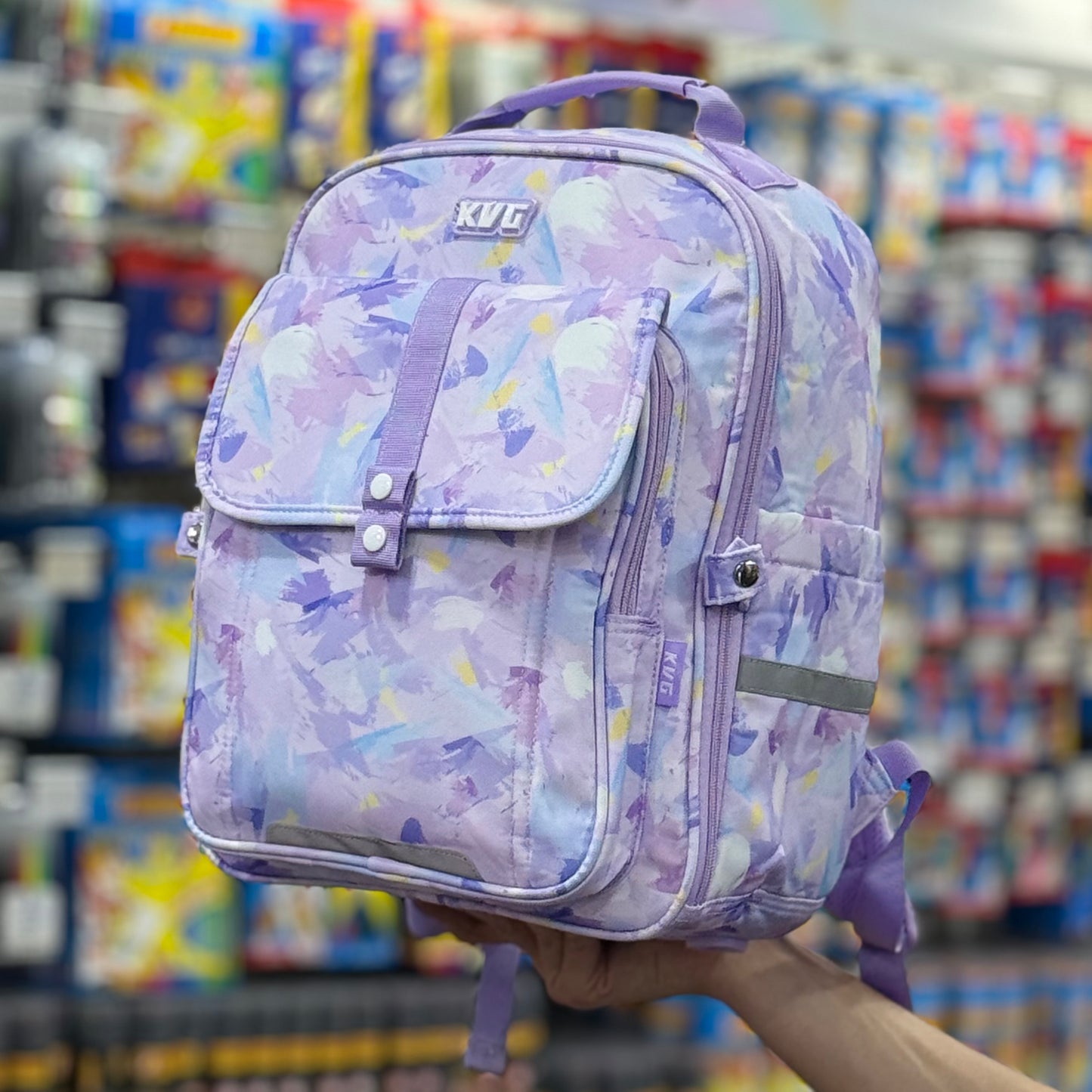 Sac à dos primaire kVG
