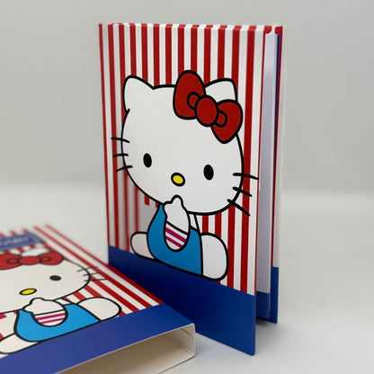 Carnet sticky notes