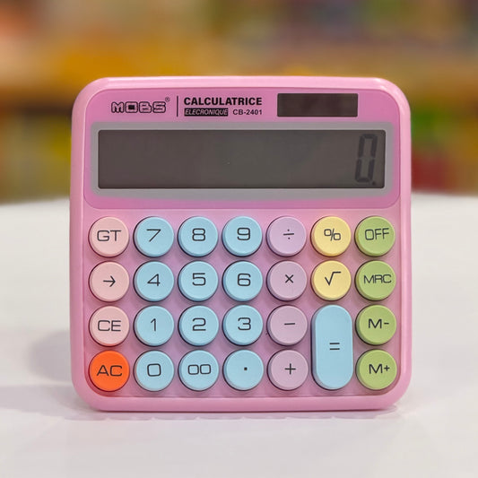 Calculatrice électronique 2401