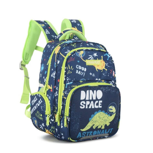 Sac à dos cristal 1er 2eme année primaire cristal 5207
