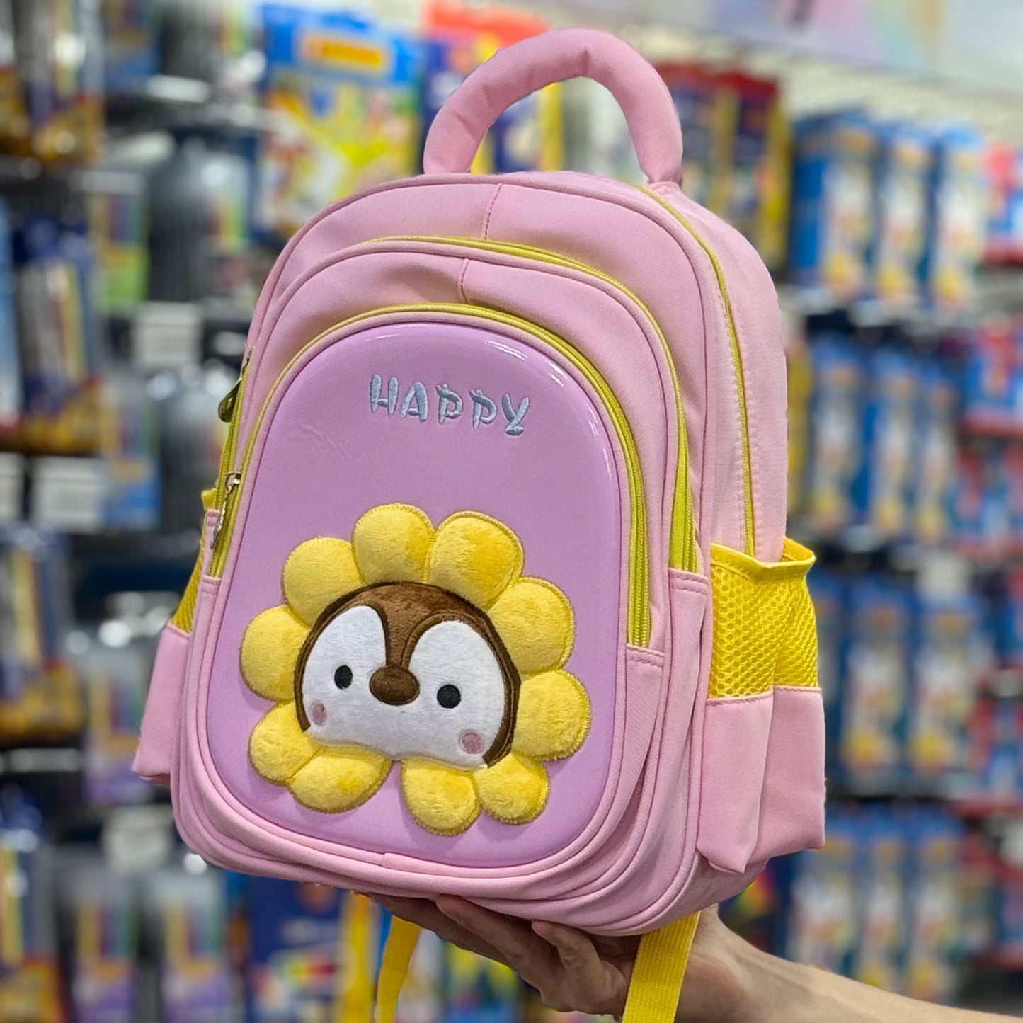 Sac à dos premier année primaire
