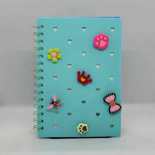 Note book crocs