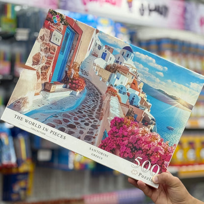 Puzzle 500 pièces