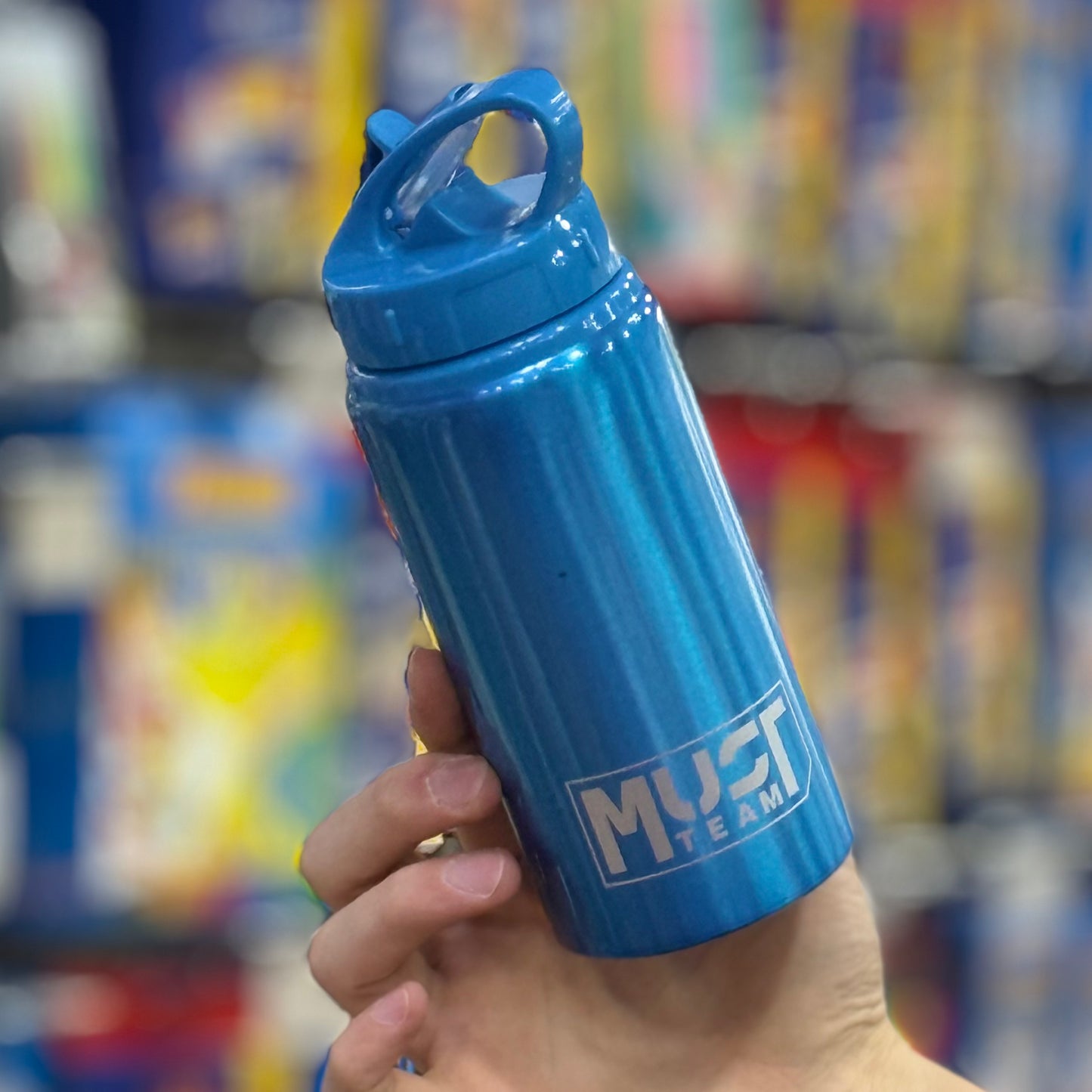 Gourde must Uni 600 ml