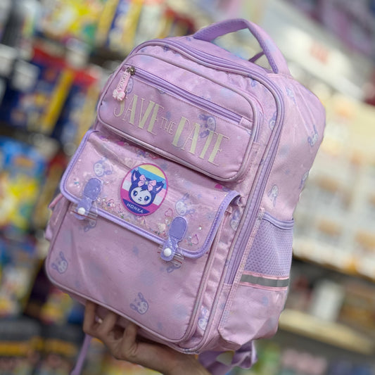 Sac à dos kuromi primaire
