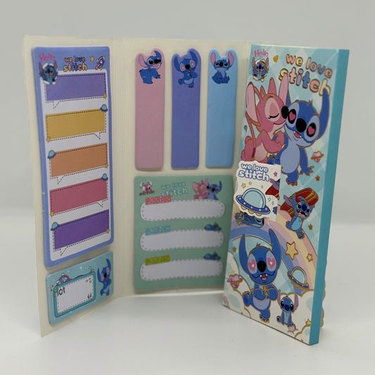 Sticky notes