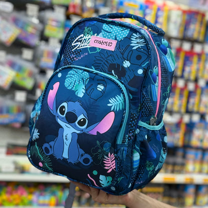 Sac a dos primaire cristal 3418-3419