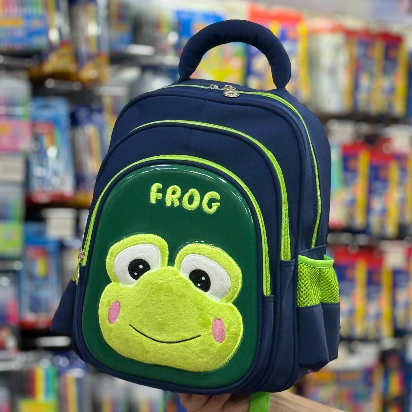 Sac à dos premier année primaire