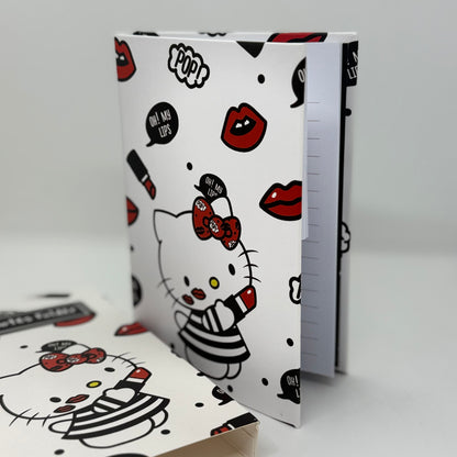 Carnet sticky notes