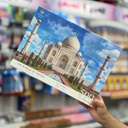 Puzzle 500 pièces