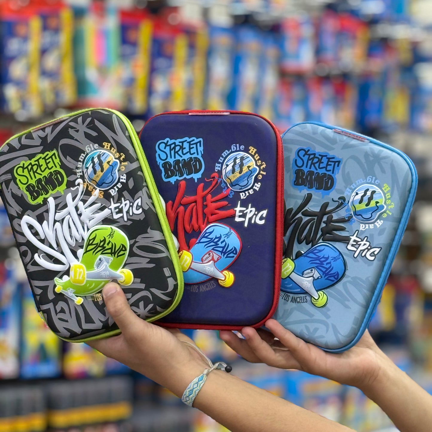Trousse 3D GM Techno
