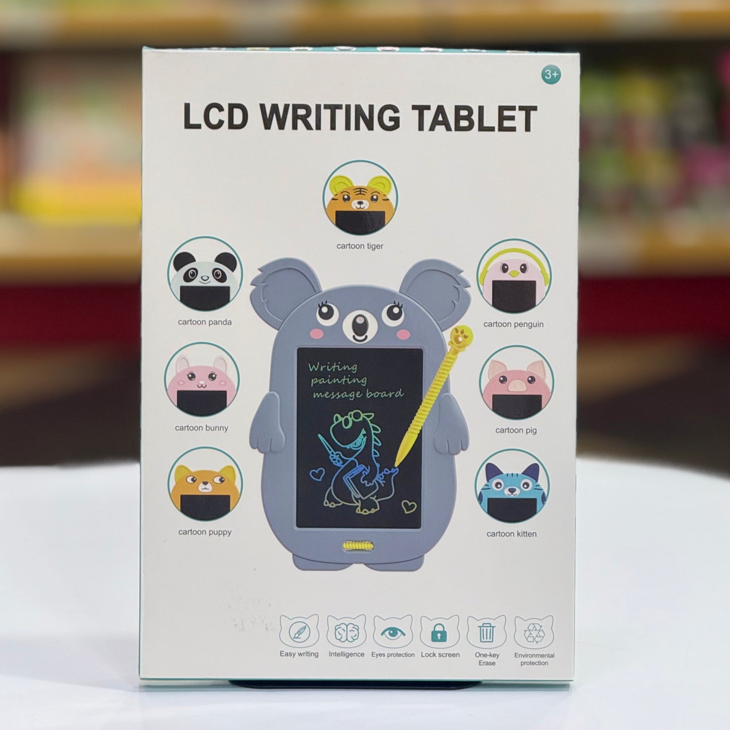 Ardoise lcd haute qualité