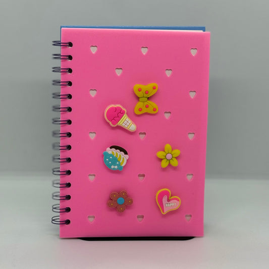 Note book crocs