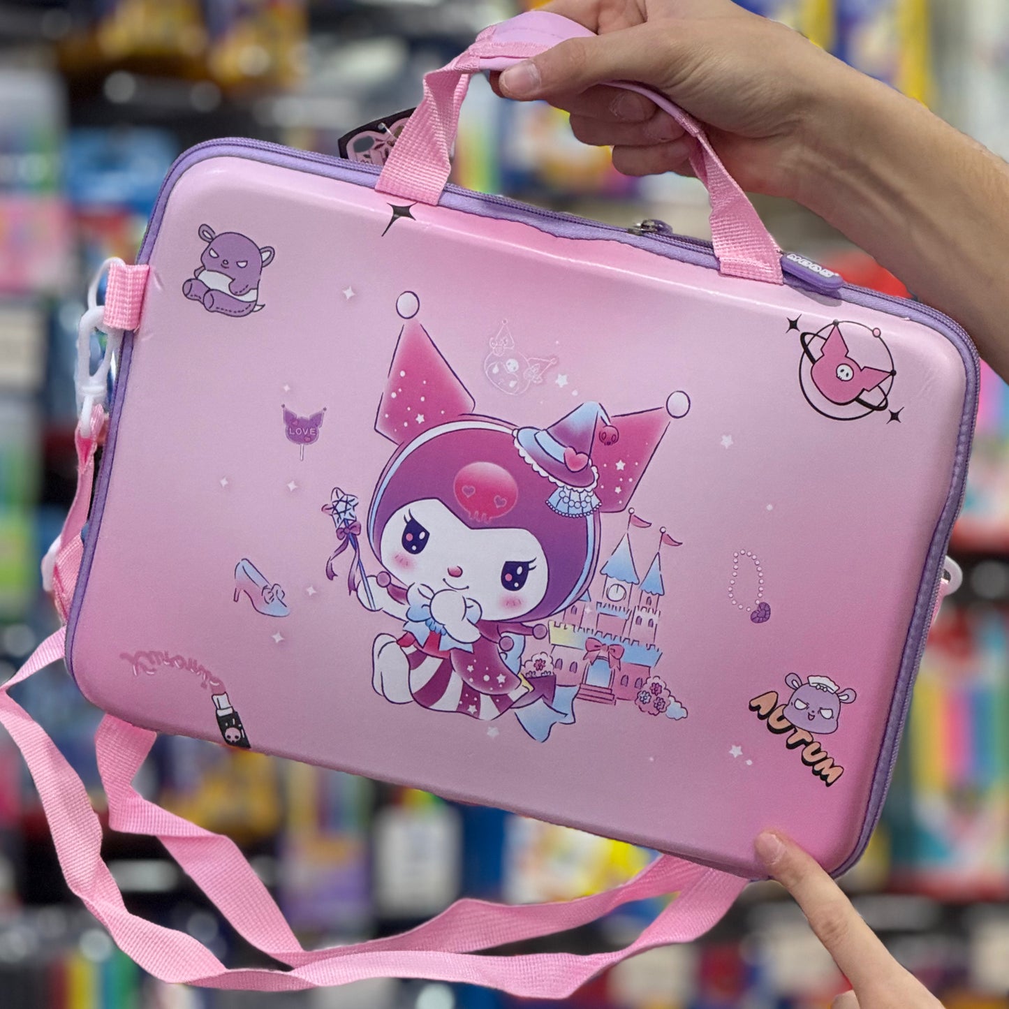 Porte folio enfants