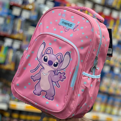 Sac a dos primaire cristal 3418-3419