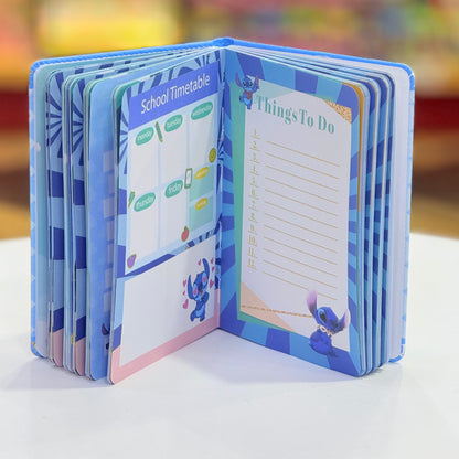 Carnet A5 3D stitch
