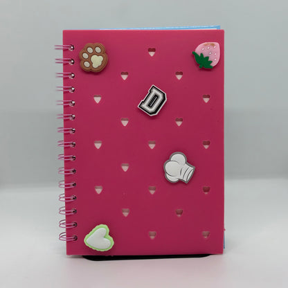 Note book crocs