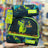 Sac à gouter + trousse