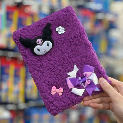 Carnet A5 kuromi
