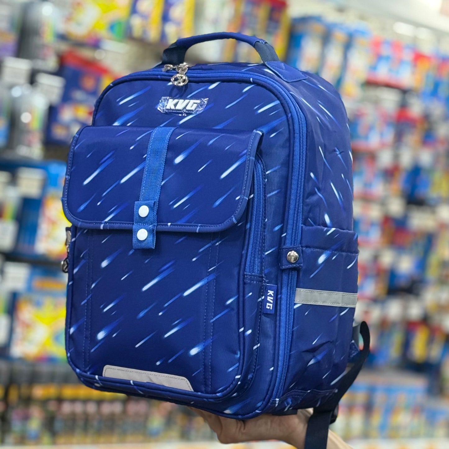 Sac à dos primaire kVG