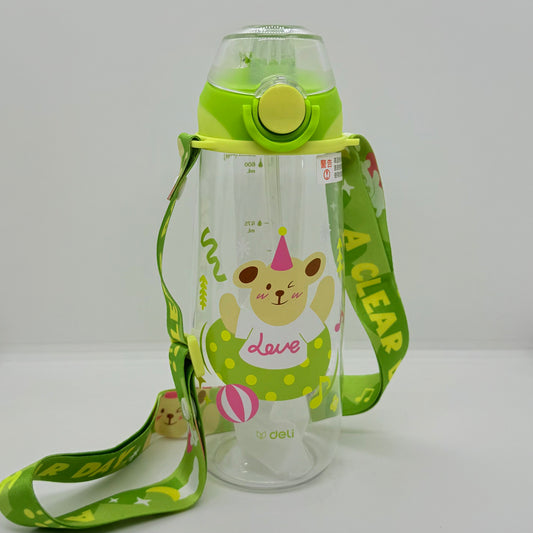 Gourde d’eau 690ml tritan incassable