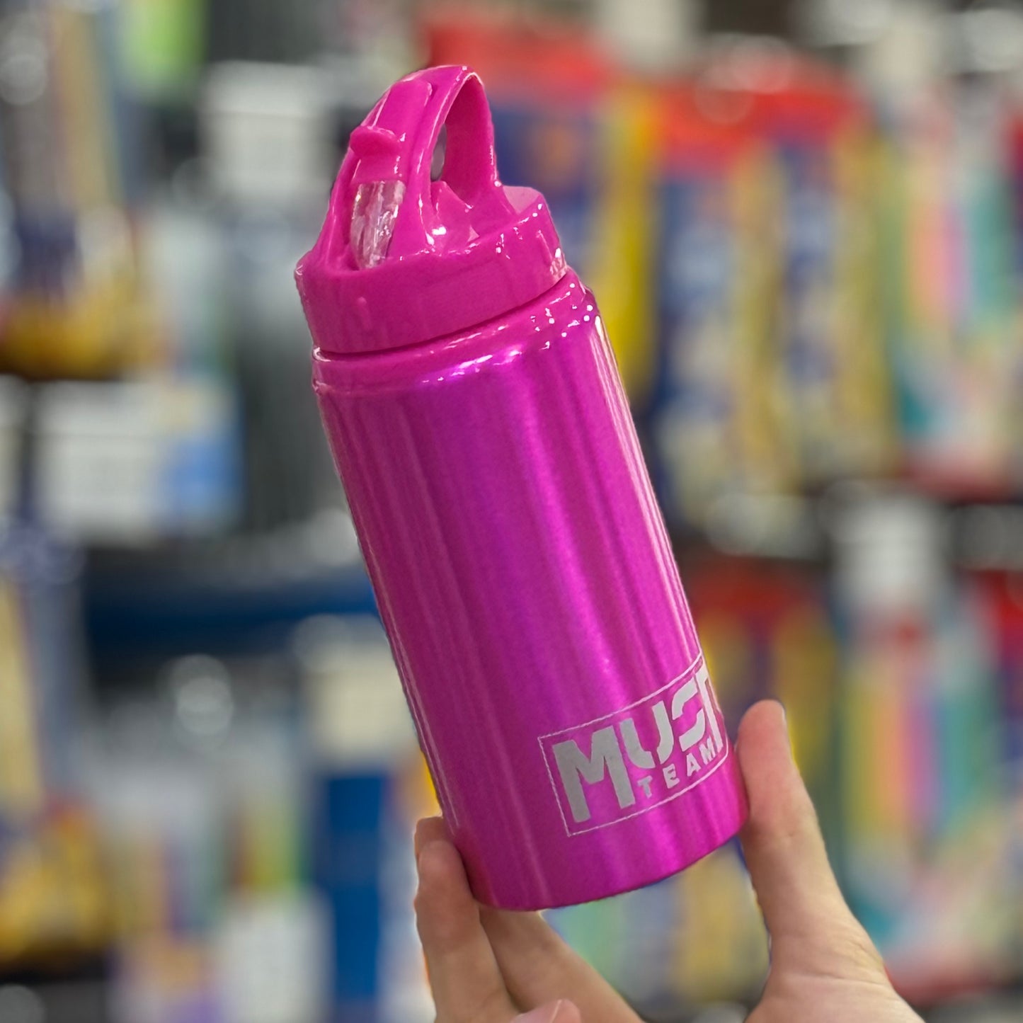 Gourde must Uni 600 ml