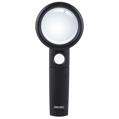 Loupe de bureau Diamètre 45mm Deli