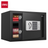 Coffre fort clé code poignée H250*W350*D250 mm