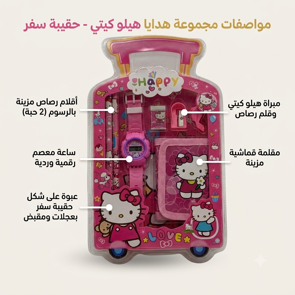 Jeux écolier hello kitty