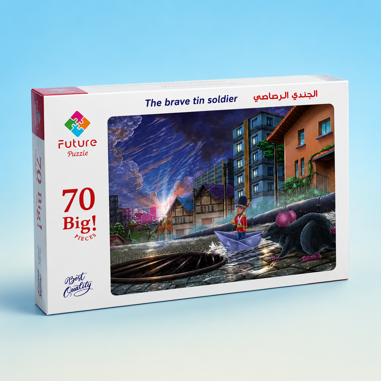 Puzzle enfants