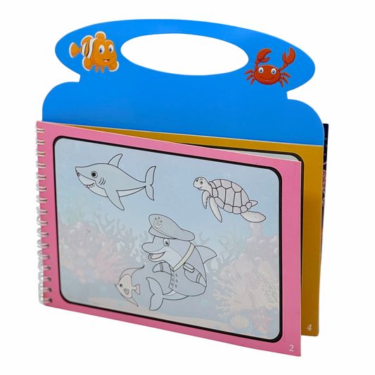Water book