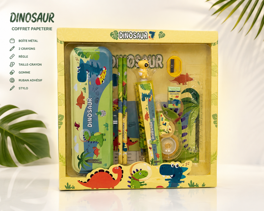Ensemble scolaire fantaisie