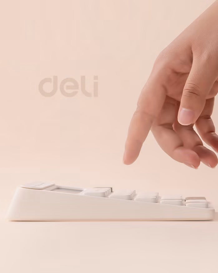 Calculatrice Deli TE 37