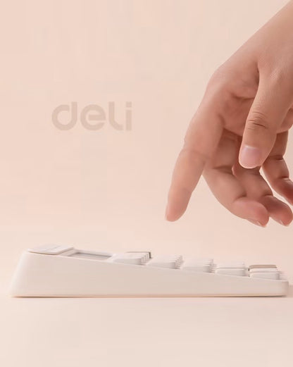 Calculatrice Deli TE 37