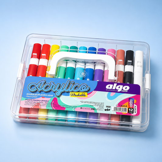Marquer acrylique algo