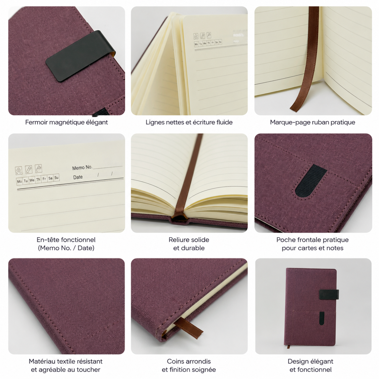 Note book 2504