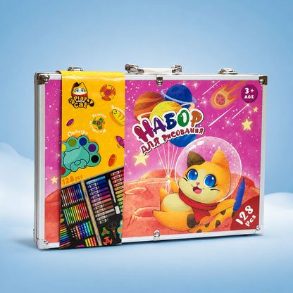 Valise de coloriage